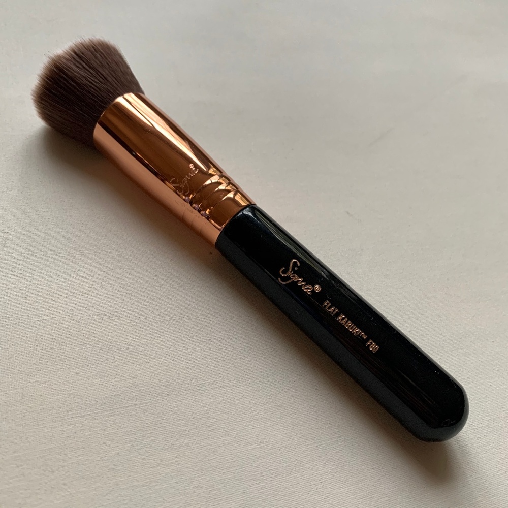 Sigma Best Seller_F80 FLAT KABUKI BRUSH